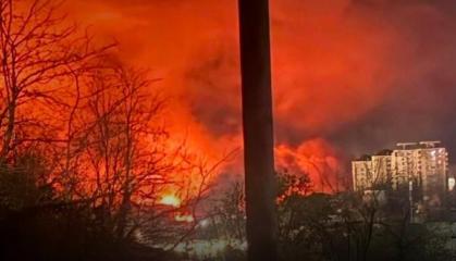 ​From Tuapse to Crimea: Ukraine Targets russian Refinery, Bastion Brigade, Buk, Pantsir, and Osa Systems 