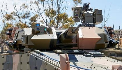 Ukraine Ordered $80 Million Worth of Australian Combat Modules For Armored Vehicles: What Are They And For Which Vehicles