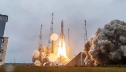 ​France Launched CSO-3 Reconnaissance Satellite – Ukraine Has Chance to Get Necessary Intelligence Data