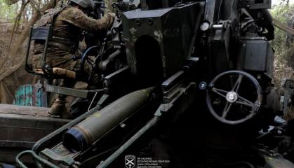 Polish Defense Ministry and Top Arms Maker Don't Believe Ukraine Spends 4,000–9,000 Artillery Shells a Day