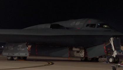 Speed Tape to Rescue How $24M Repair Saved $52M On Damaged B-2 Bomber