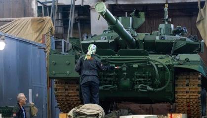 Russian Defense Industry Has Faced Lack of Qualified Personnel