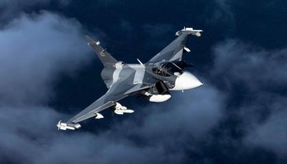 French AASM HAMMER Bombs Already Used by Ukraine's Air Force to Be Integrated into Its Gripen Jets