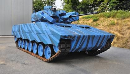 German Engine Maker DEUTZ Buys Armored Vehicle Manufacturer FFG That Supplied Ukraine With ACSV G5 Tracks and Wisent 1 Engineer Tanks — €1.6B Deal 