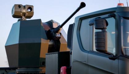 Production of Tridon Mk 2 Air Defense Systems May Be Localized in India, Potentially Posing a Threat to Ukraine 