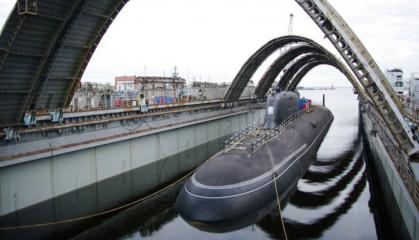 What Holds Back russia's Yasen-M Submarines: If 40 Kalibr or Zircon Missiles Aren't Enough, What Will Moscow Do?