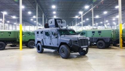 ​Ukraine Will Produce Canadian Senator Armored Vehicles Locally
