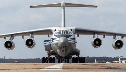 ​How Many Il-76 Aircraft Are Destroyed and What Does It Mean for russia