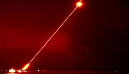 UK's DragonFire Laser Promised to Ukraine Shoots Down a Drone Faster Than Jet-Powered Shahed and Moves Into Production