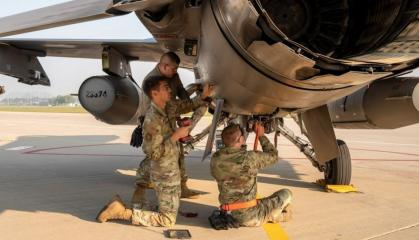 ​Ukrainian Air Force to Receive New F-16s From Belgium, but Their Operational Status Hinges on a Critical Maintenance Issue