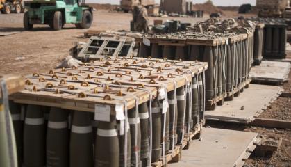 EU Greenlights the 1 Million Ammunition Plan for Ukraine
