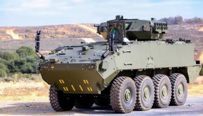 127 of 348 Dragon APCs Built Since 2020, Zero Certified, Water Kills Electric Motor Powering All Systems 