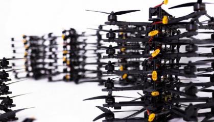 U.S. Set to Award Drone Dominance Contracts With Two Ukrainian Firms Competing Against Major Players Like Kratos 