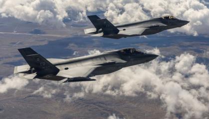 Saudi F-35 Deal at $506M Per Jet, 5x U.S. Price as First Arab Buyer Gets Approval 