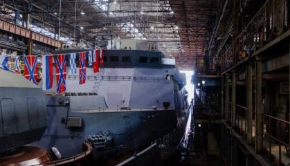 Polish Analysts Suspect russia Could Send New Kh-35-Armed Grozny Corvette to Baltic to Replace Ukraine's Destroyed Boykiy