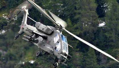Italy Pushes Forward With AW249 Attack Helicopter, Costly Bet on Homegrown Airpower