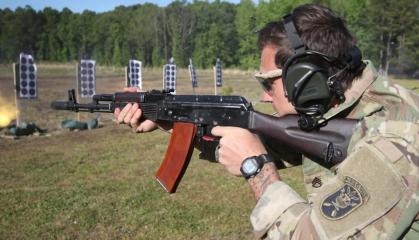 The USA Searching For All Available AK-74’s. This Possible Assistance For Ukraine Won’t Be Officially Announced