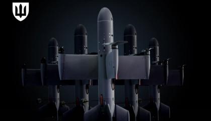 ​Ukraine's Octopus Anti-Shahed Drone Enters Mass Production 