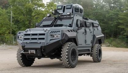 It Became Known How Many MRAP Vehicles Ukraine Will Get From USA Soon