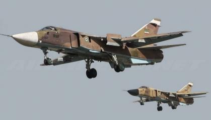 How Iran Acquired Its MiG-29s and Su-24s, How the MiG-31 Rumors from russia Emerged, and Why It Was All in Vain