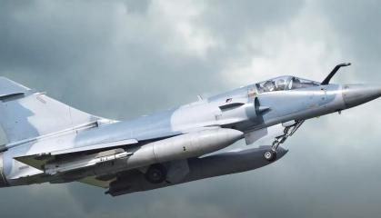 ​Ukraine's Ministry of Defense Reveals What Role Will French Mirage 2000-5 Fighters Play 