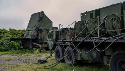 ​U.S. Purchases Specialized Depot Test Equipment to Help Ukraine Maintain Patriot Systems Independently