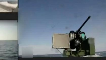 ​UK Defence Intelligence Reports Likely First Direct Ukraine-russia USV Engagement
