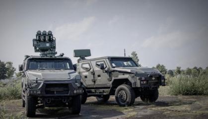 Sweden's UAV-Killing MSHORAD Wins $150M Lithuanian Deal After Ukraine Success