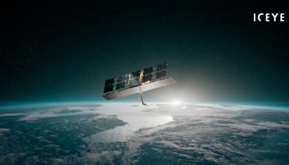 ​Rheinmetall and ICEYE Partner to Produce SAR Satellites