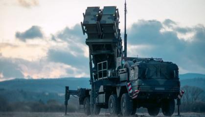 Ukraine Got Only Half of Patriot Systems It Asked For, Supply of Missiles is Even Worse