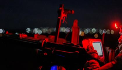 ​Defense Forces of Ukraine Repel Another russia’s Air Attack with Record Number of UAVs