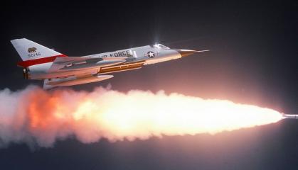 Exactly 68 Years Ago, United States Fired a Nuclear Air-to-Air Rocket Directly Above USAF Officers