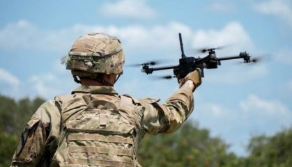 ​USASOC Is Jealous of Ukrainian Military's Ability to Modify Drones for Specific Tasks, As Companies Lag Behind Needs of Military