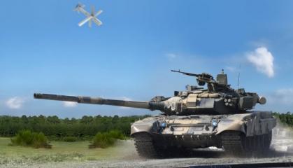 Russian Tanks in the Crosshairs: Israel’s UVision Introduces its Innovative Loitering Munition Systems at Dubai Airshow 2021