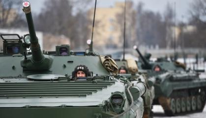 Another 9,000 Armored Vehicles Could be Resting in russian Storage, Analysts Assume