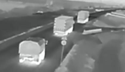 Ukraine's Nemesis Brigade Hunts russian Logistics Along Novorossiya Highway (Video)