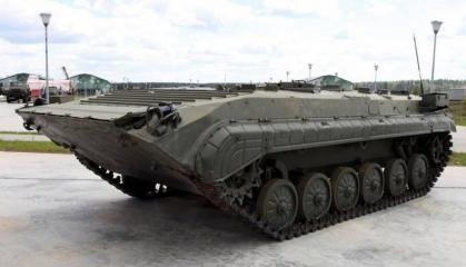 ​Why Did russia Never Mass-Produce BTZ-3 Based on BMP-1 and Would It Make Sense on Today's Battlefield?