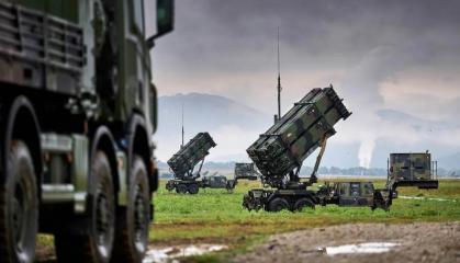 ​Sweden to Deploy Patriot System in Poland to Protect Logistics Hub Channeling Aid to Ukraine