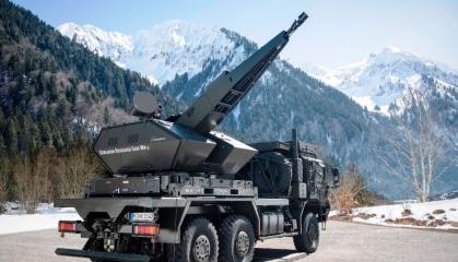 Unexpected Information About the Delivery of Skynex Air Defense System to Ukraine