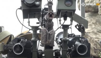 Combat-Proven Innovations: Gnom UGV Tested and Upgraded by Ukrainian Warriors