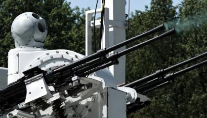 ​russia Unveils New Zubr Air Defense System to Protect Its Oil Refineries From Ukrainian Drones