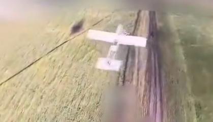 ​Ukrainian Border Guards Take Down russian Drones Worth Nearly $500,000 (Video)
