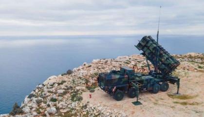 Deal to Purchase Barak MX Systems Could Free Up Greek Patriots — But Will Athens Transfer Them to Ukraine?