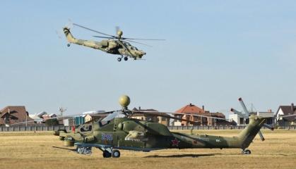 Helicopter Technician Told russian Media the Nuances of Working With Mi-28