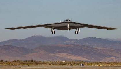 How Many B-21s, F-47s Would U.S. Need to Destroy China's Air Bases, Long-Range Systems in War