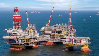 ​Ukrainian Drones Strike russian Oil Platforms in the Caspian Sea for the First Time