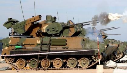 South Korea Mulls K30 Biho Export to UAE, While War There Continues but Ukraine Was Refused for Same Reason 