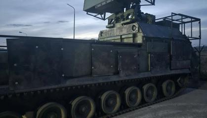 Why russian Forces Covered Their Zoopark-1M Radar with Rubber Mats and Grills and What It Reveals About the Battlefield