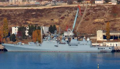 Ukrainian Strike on Novorossiysk: Admiral Essen Frigate, Valentin Pikul Minesweeper, Two More russian Vessels Damaged