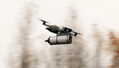 ​Ukrainian Defense Forces Get Finnish ZEUS FPV by Summa Defence for the First Time